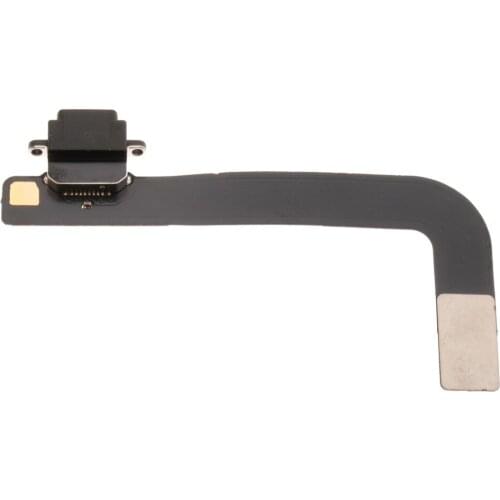 Charger Charging Port Flex Cables Ribbon Repair Kits for iPad 4 Gen