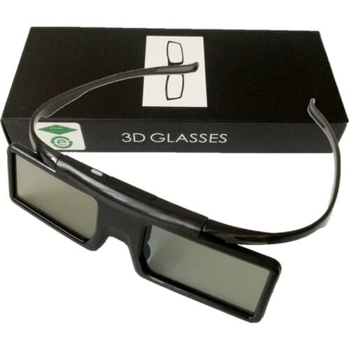 3D Glasses,Active Shutter Bluetooth RF 3D Glasses 480Hz for Samsung 3D TV/EPSON Projector TW6600/5350/5030UB/5040UB & Sony W800B
