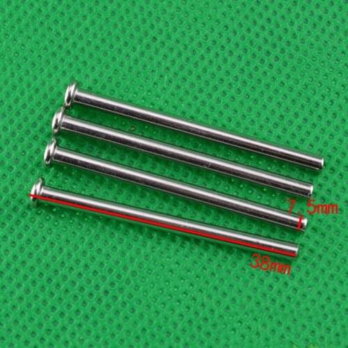 Feiyue FY-01 FY-02 FY-03 1/12 RC Car spare parts Front wave box Nail head shaft