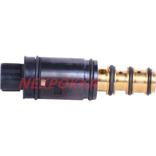 Free shipping Automotive air conditioning compressor control valve for camry for 5SE09C 5SEU12C 6SEU16C 7SEU16