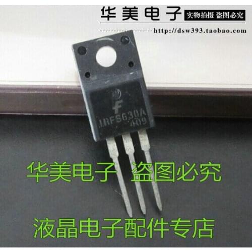 Free Delivery.IRF630 IRF630 FET power switch