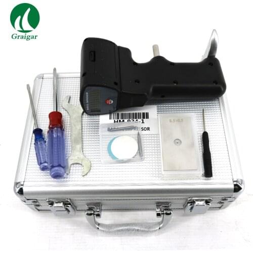 Digital Hardness Tester HM-934-1 (Data Memory,Average Value Calculation)