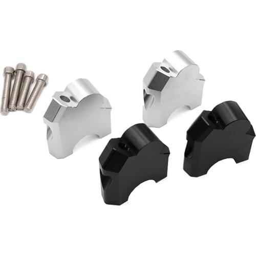 For Honda CRF1000L Africa Twin ABS/DCT 2016 2017 Motorcycle Handlebar Riser Up Backs Moves Bracket Kit