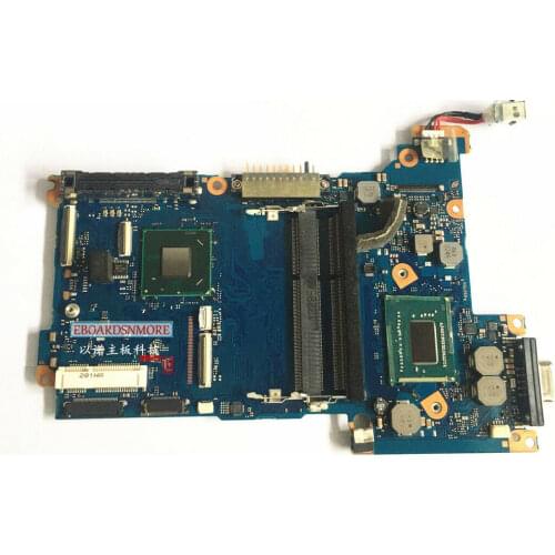 FAS2DS2 A3275A for Toshiba Portege R930 R935 Laptop Motherboard Intel i7-3520M SLJ8A,Grade A