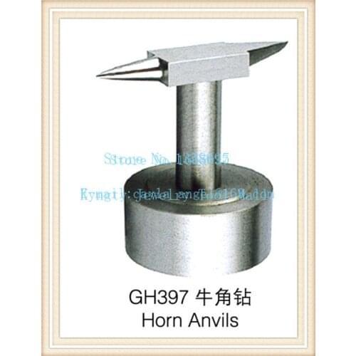 Hot Sale craft jewelry tool s for Sale Round Base Horn Anvil
