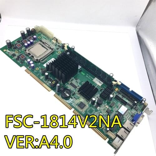 IPC-810B Motherboard FSC-1814V2NA VER: A4.0 C00 C10