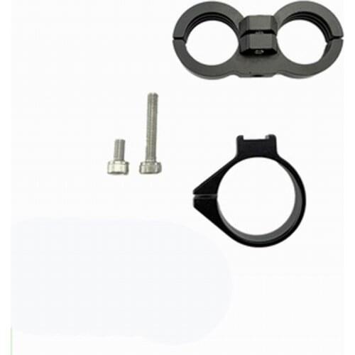 Metal AS150 Fixed Seat Connector Plug Fixture Holder Fixing Mount for RC Plant UAV Drone PART8 E410 Frame DIY Accessories