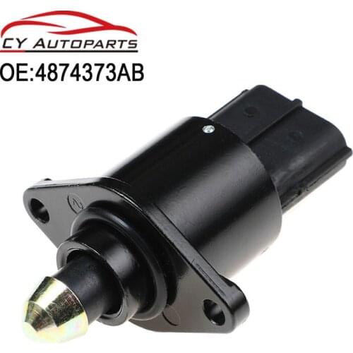 New Idle Air Control Valve For Dodge Dakota Jeep Cherokee Wrangle 4874373AB