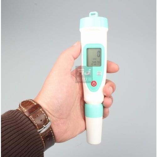 Qiwei portable pen TDS meter TDS-1H/1L total dissolved solids in solution water quality tester