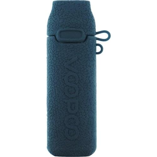 Silicone Skin Case For Voopoo Vmate Protective Texture Sheil Soft Sleeve Rubber Cover