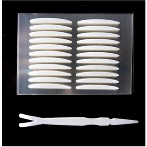 Thin Invisible Wide/Narrow Double Eyelid Sticker Tape Technical Makeup Eyelid Tape Fold Self Adhesive Stickers Tool