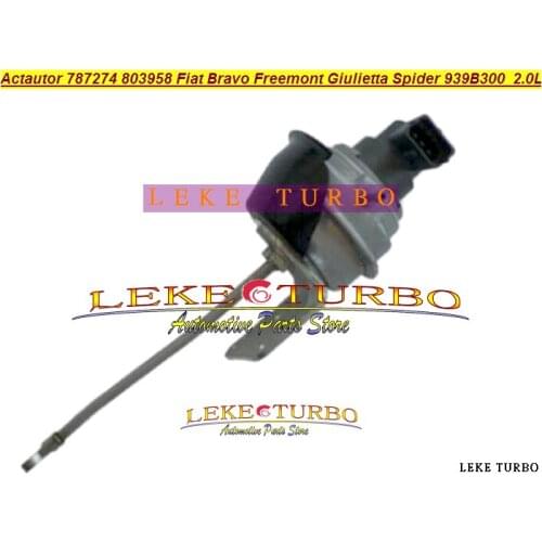 Turbo Electric wastegate Actautor 787274 803958 787274-5002S 787274-9001S 55235243 55246402 71724517 71795142 71795143 71795339