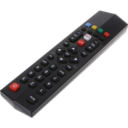 Universal Remote Control RC200 Replacement Controller For TCL-1 Smart LCD LED TV E56B