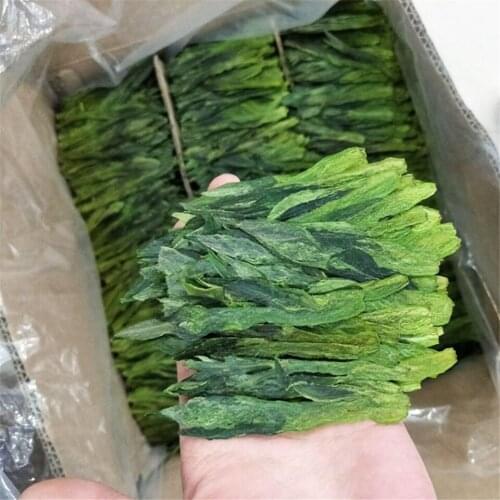 2021 Spring Anhui Monkey King China Tea Taiping Houkui Loose Tea Taipinghoukui Tai Ping Hou Kui Bulk Health Green Tea