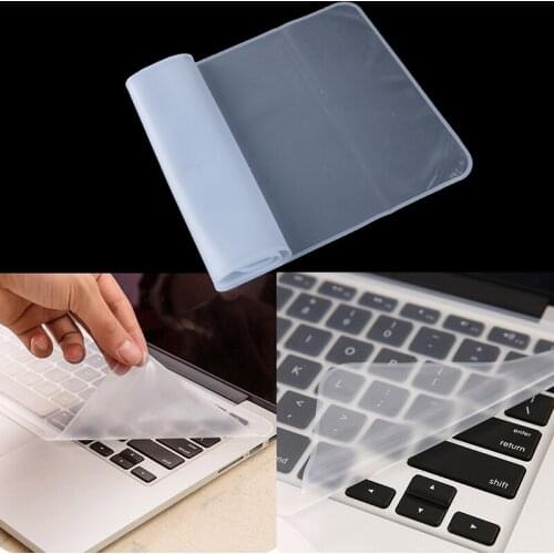 Waterproof laptop keyboard protective film laptop keyboard dustproof cover