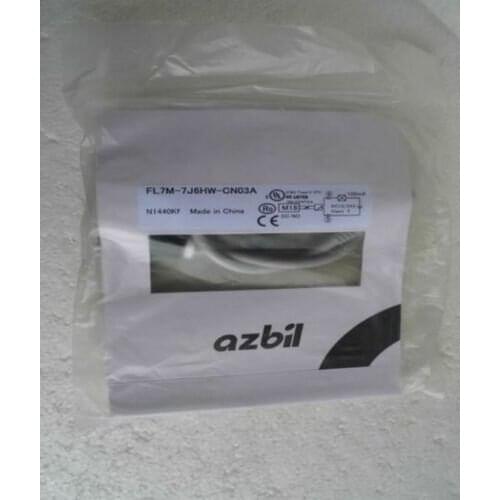 Yamatake FL7M-7J6HW-CN03A NEW IN BOX #exp