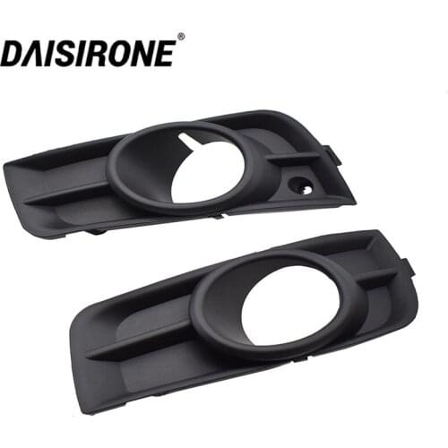 1Pair Front bumper Left And Right fog lamp cover for Chevrolet Cruze 94831151 94831152