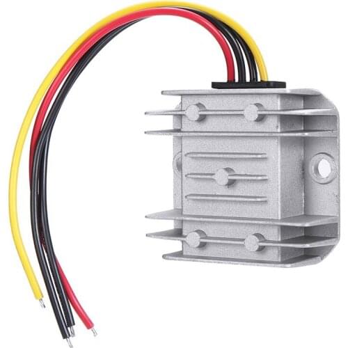 1pc Car Auto DC 12V to 24V 72W 3A Step Up Converter Regulator Power Module For Medical Equipment Instrument Vehicles Accessories