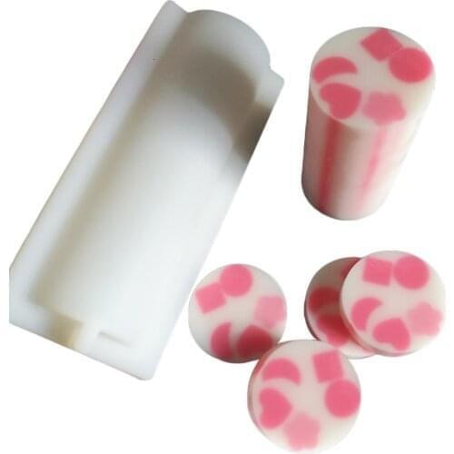 3D Cloud Chocolate Silicone Mold Handmade Soap Mold Jelly Pudding Mousse Fondant Ice Cube Mould Candy Molds Baking Cake Decor