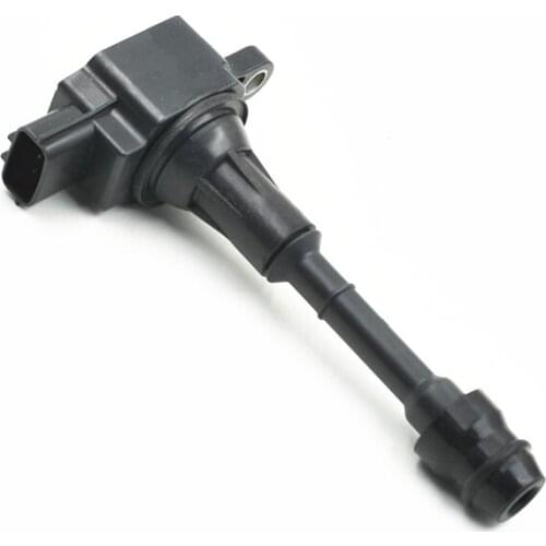 4PCS/LOT 22448-8H315 22448-8H310 C1398 UF-350 Ignition Coils For 2002-2008 Nissan Altima Sentra X-Trail 2.5L UF350