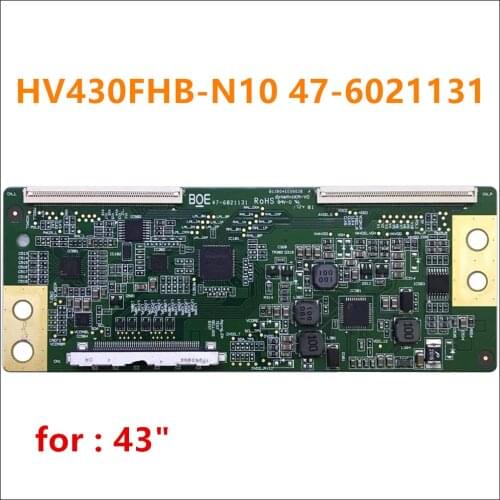 Free shipping Original logic board HV430FHB-N10 47-6021131 for 43-inch AOC TPV 43PFF5071/T3