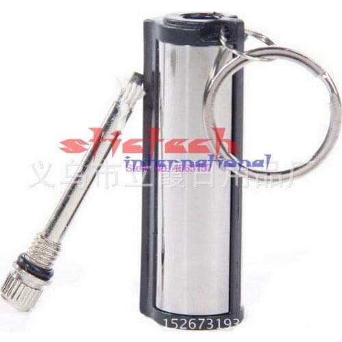 By dhl or TNT 500pcs Hiking Emergency Survival Camping Metal Match Lighter
