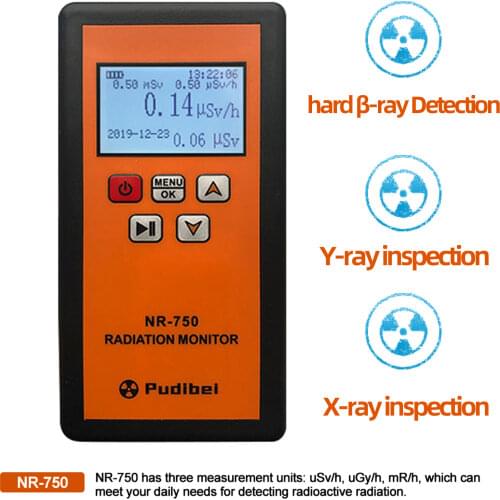 FanJu Electromagnetic Radiation Detectors