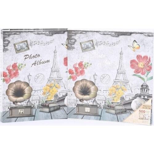 100 photo 10*15 photo album фотоальбом photo album album fotografico Álbumes