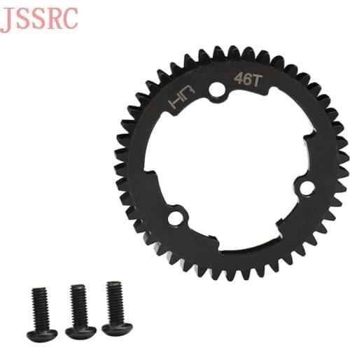 HR Hot Racing Harden Steel 46T 50T 54T1Mod Main Spur Gear Traxxas 1/5 X-Maxx 1/7 XO-1 1/10 E-Revo 2.0 VXL New MAXX