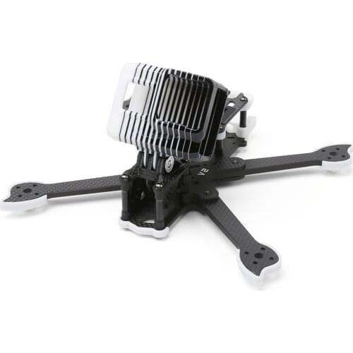 Iflight Cidora SL5 V2 223mm 5inch Carbon Fiber FPV Freestyle Frame Kit 5mm Arm for RC FPV Racing Freestyle Long Range 4/6S Drone