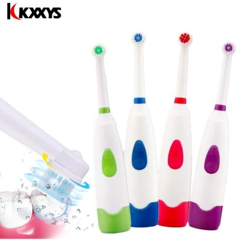 Электрические зубные щетки KKXXYS China At AliExpress