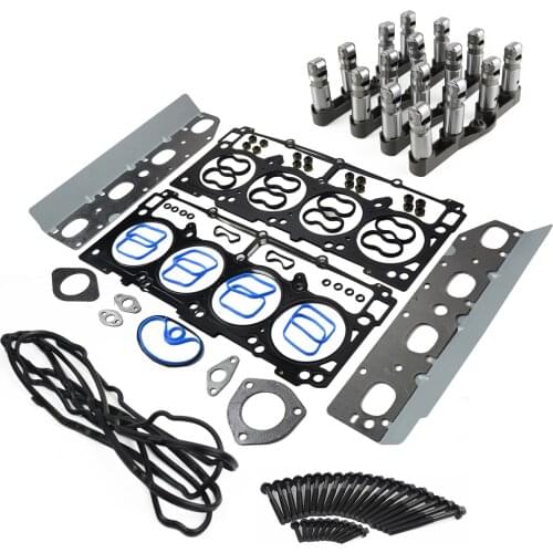 AP01 For JEEP DODGE RAM CHRYSLER 5.7L 6.4L HEMI 2005-2018 Valve Lifter Tappet MDS Replacement Kit 53021726AE 53021726AD