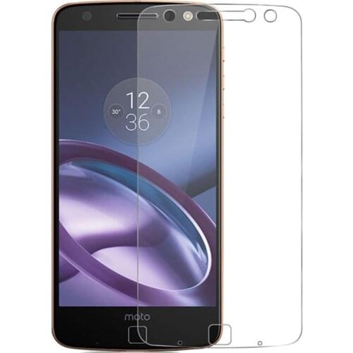 Lulumi Screen Protectors For Motorola Moto X4