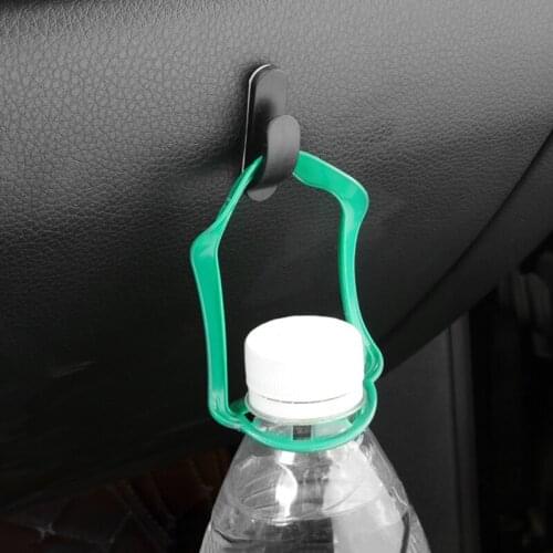 7@# 1Pcs Multi Purpose Hook Fastener for Cable Headphone Key Wall Hanger Car Clips Usb Cable Organizer Storage Car Hook Bracket