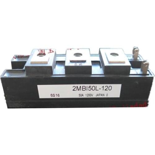 2MBI50L-120 Module Original, Can Provide Product Test Video