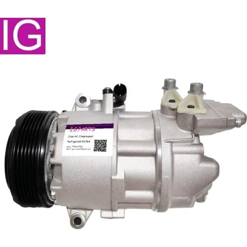 Air Cooling PUmp AC Compressor For BMW 3 E46 318 316 Z4 E85 X3 E85 E83 64526908660 64526918751 64509182795 6918751 9175669