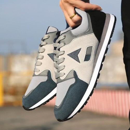 New Men Shoes Casual White Sneakers Mens Trainers Cushion Men Tenis Masculino Adulto Sneakers Leisure White Shoes Men N9-21