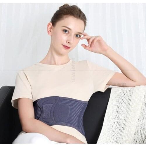 New hot pressing luo mai protect belt four seasons warm waist pain waist fitness fitness waist support belt