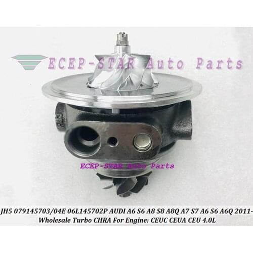 Water Cool CHRA 079145704F 079145704B 079145704A 079145703S 079145704P 079145704Q 4G2 C7 Saloon 4GA Hatchback qua-tro 4H 4.0TFSI