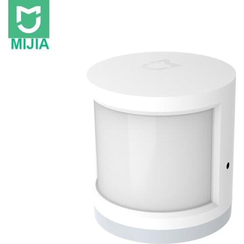 Original Xiaomi Mijia Human Body Sensor / sensor 2 Magnetic Smart Home Super Practical Device Smart Intelligent Device in Stock