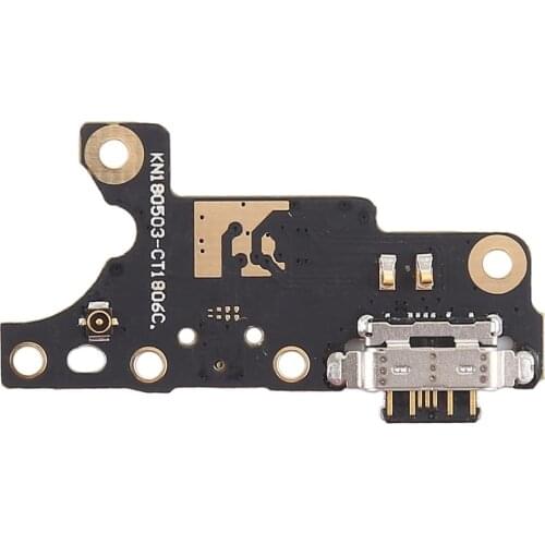 Charging Port Board for Nokia 7 Plus Cell Phone USB Charging Port Dock Connector for 7 Plus