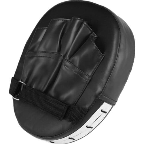 Sanda Boxing Gloves Pads Hand Target Pad Muay Thai Kick Focus Punch Pad Karate Taekwondo Mitt MMA Foam Boxer Training Hot Sale