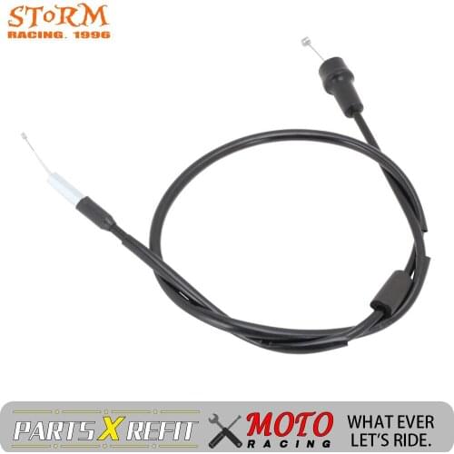 Motorcycle Throttle Cable For Yamaha Raptor700 Raptor700R Raptor 700R 700 2009-2021