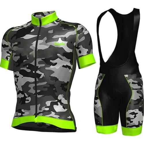 Cycling clothing spring and summer short sleeve mens mountain bike clothing bicycle clothing road cycling pants