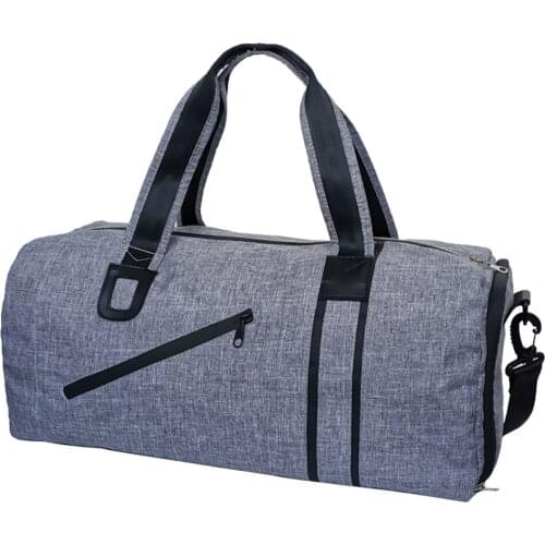 Large Capacity Foldable Sports Gym Bag Travel Duffel Totes Bag Gym Yoga Pack