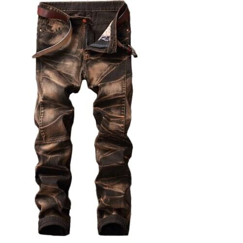 Прямые джинсы для мужчин Whitehorse Legend China At AliExpress