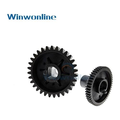 1set Fuser Drive Gear for Kyocera P2235DN P2040DN P2325D M2135DN M2635DN M2735DW M2540DN M2640IDW