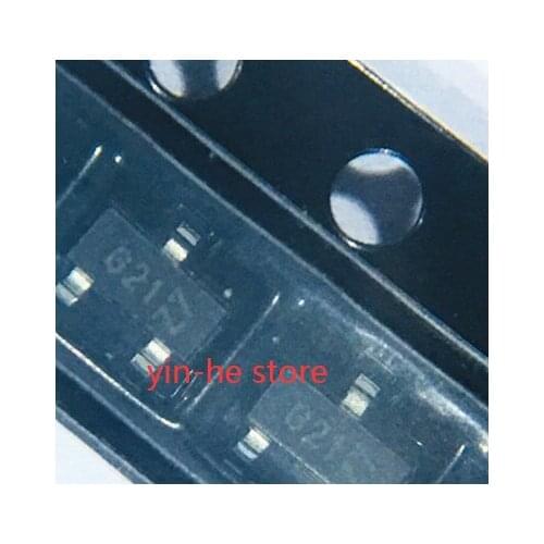 20PCS DMG2301U-7 SOT-23 screen printing G21 US and Taiwan P-channel 20V 2.7A MOS field effect tube