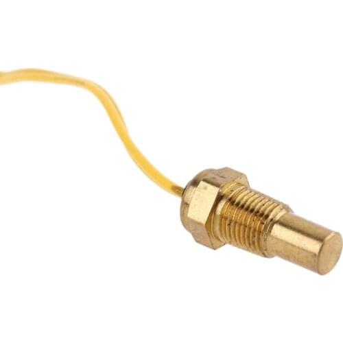 4 in 1 LCD Car Digital ALARM Gauge Voltmeter Oil Pressure Fuel Water Temp 12-24V 875F