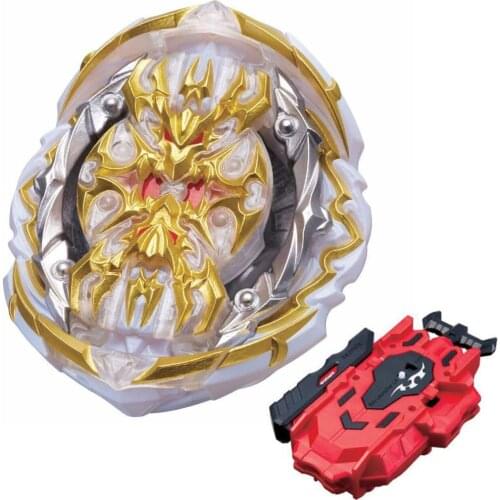 B-X TOUPIE BURST BEYBLADE Superking Sparking Booster B-153-01 Prime Apocalypse B-153-02 Regalia Genesis Top Infinity Necessary